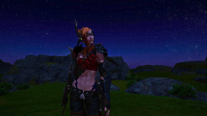 "Sometimes I wonder what took me so long to come here."