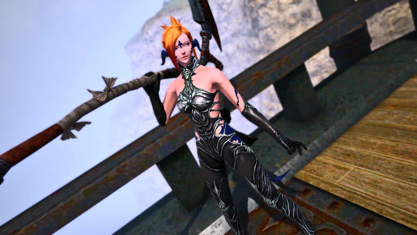 New Outfit for Reaper