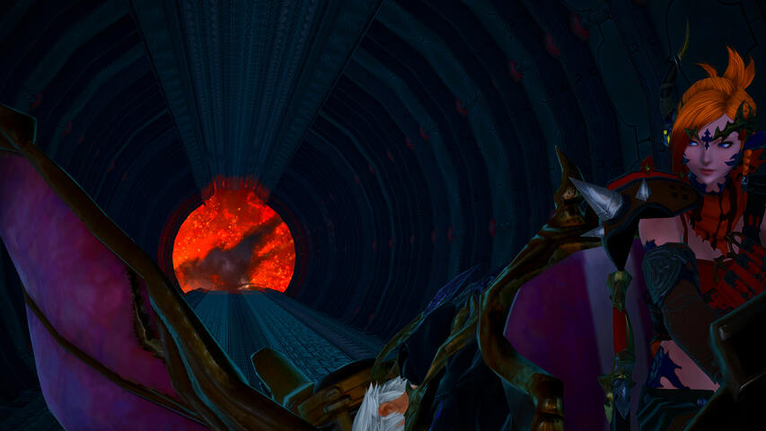 Narani loves explosions