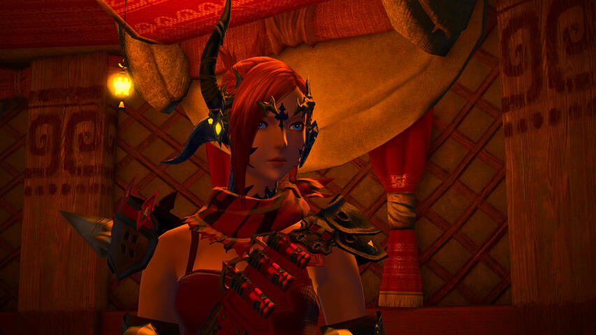 Visiting the Steppes