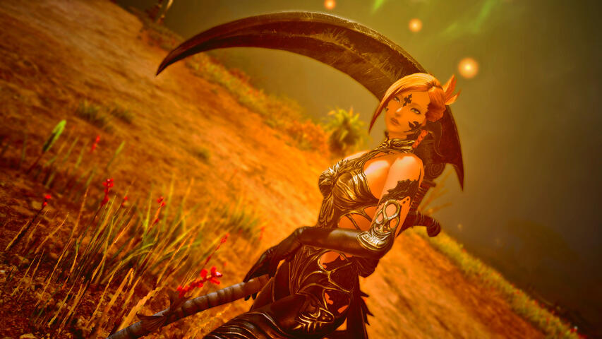 "Wow, you really tried."