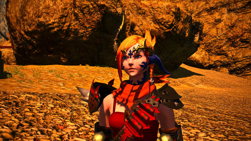 Taking the situation seriously